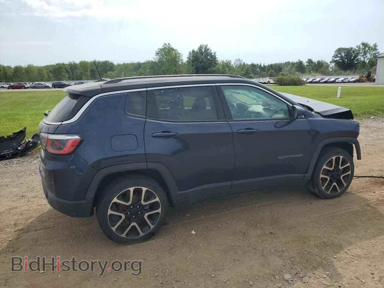 2019 JEEP COMPASS - VIN: 3C4NJDCB9KT638650 - Фото 3