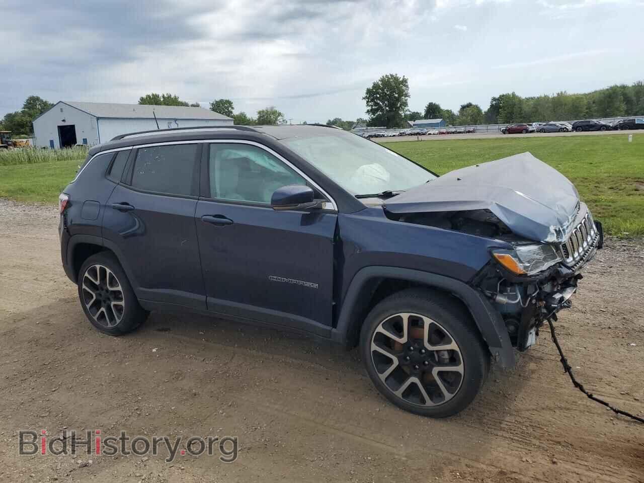 2019 JEEP COMPASS - VIN: 3C4NJDCB9KT638650 - Фото 4