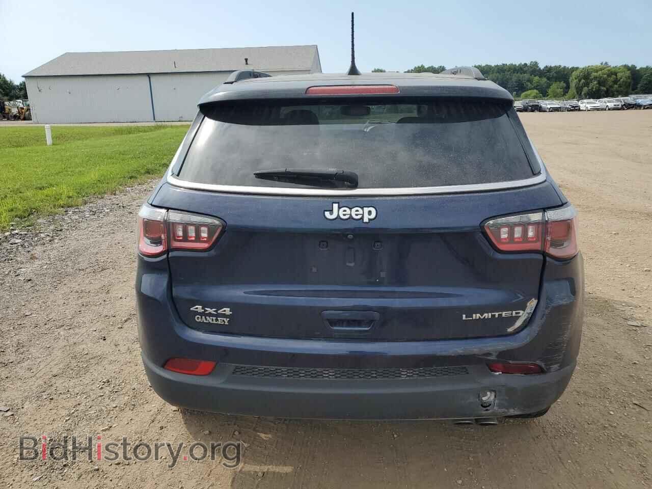 2019 JEEP COMPASS - VIN: 3C4NJDCB9KT638650 - Фото 6