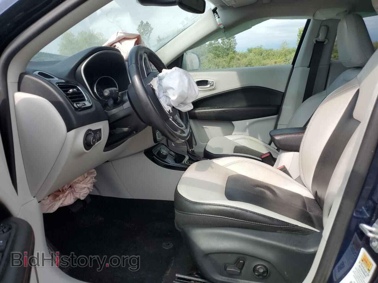2019 JEEP COMPASS - VIN: 3C4NJDCB9KT638650 - Фото 7