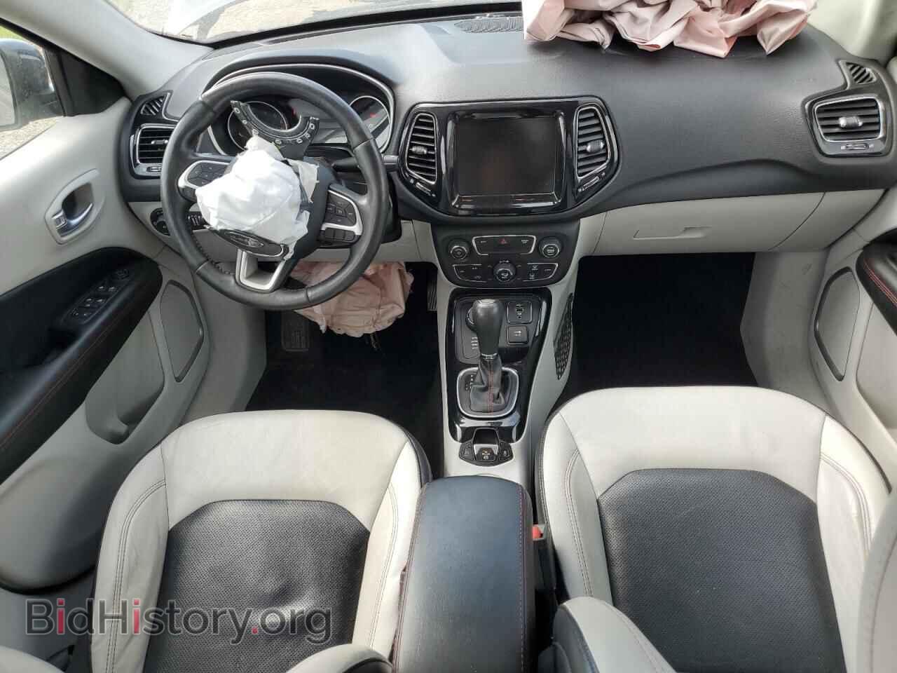 2019 JEEP COMPASS - VIN: 3C4NJDCB9KT638650 - Фото 8