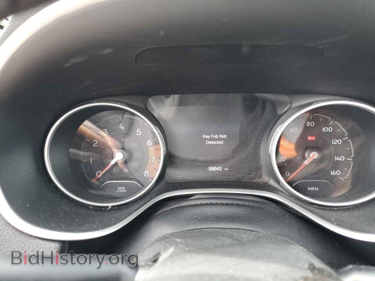2019 JEEP COMPASS - VIN: 3C4NJDCB9KT638650 - Фото 9