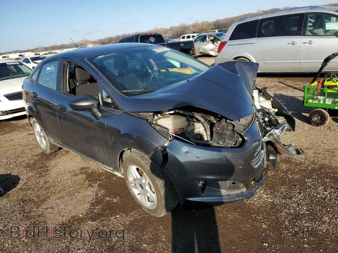 2017 FORD FIESTA - VIN: 3FADP4BJ5HM137721 - Фото 4