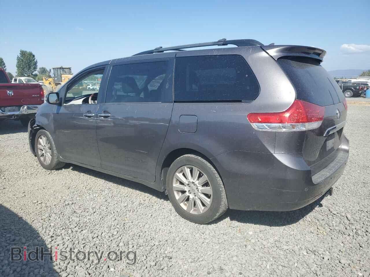 2013 TOYOTA All Models - VIN: 5TDDK3DC4DS071271 - Фото 2