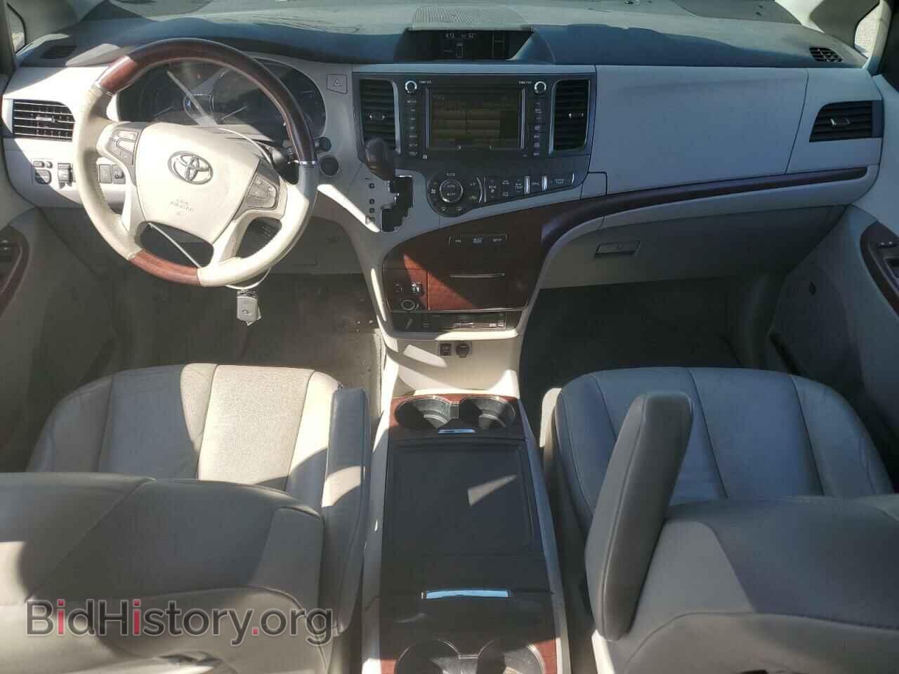 2013 TOYOTA All Models - VIN: 5TDDK3DC4DS071271 - Фото 8