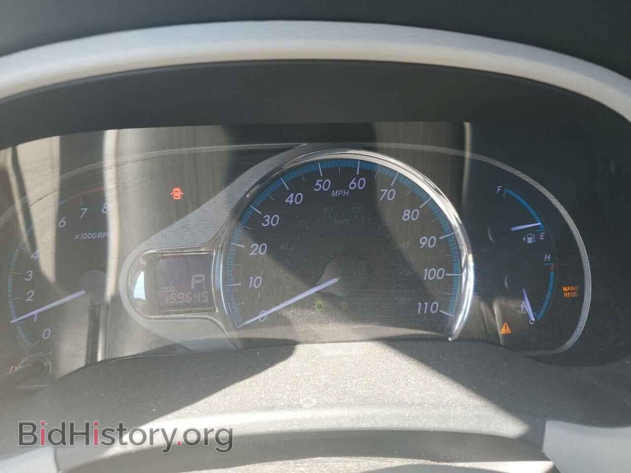 2013 TOYOTA All Models - VIN: 5TDDK3DC4DS071271 - Фото 9
