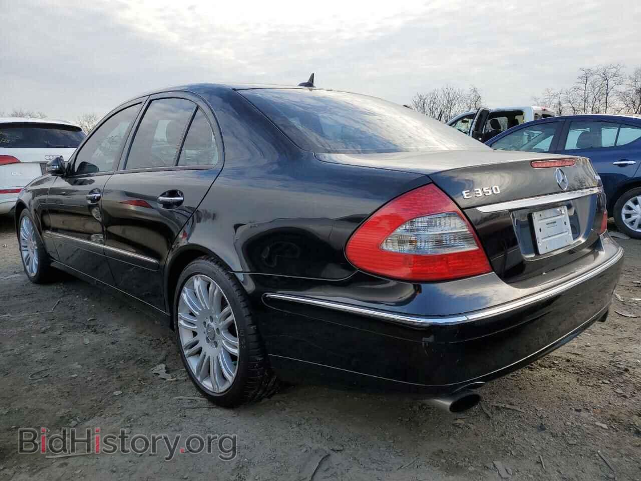 2008 MERCEDES-BENZ E-CLASS - VIN: WDBUF87X88B196396 - Фото 2