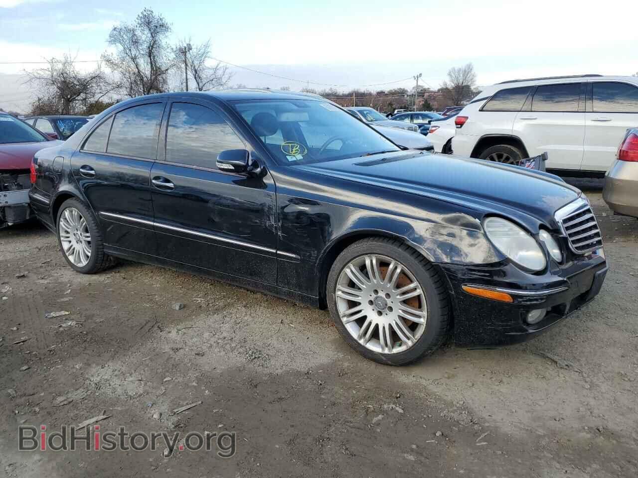 2008 MERCEDES-BENZ E-CLASS - VIN: WDBUF87X88B196396 - Фото 4