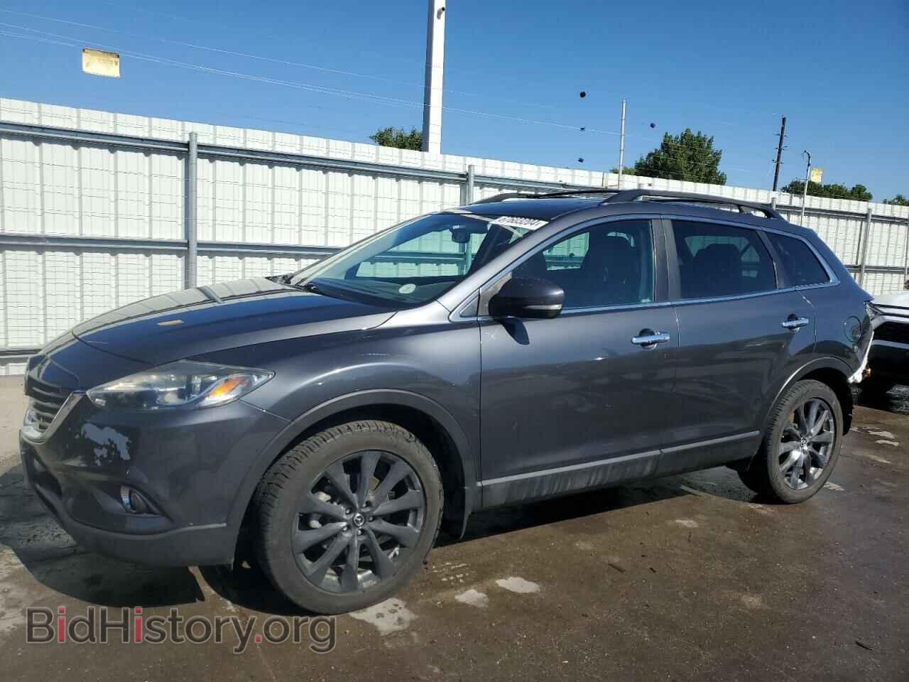 Фотография JM3TB3DA7F0458114 - MAZDA CX-9 2015