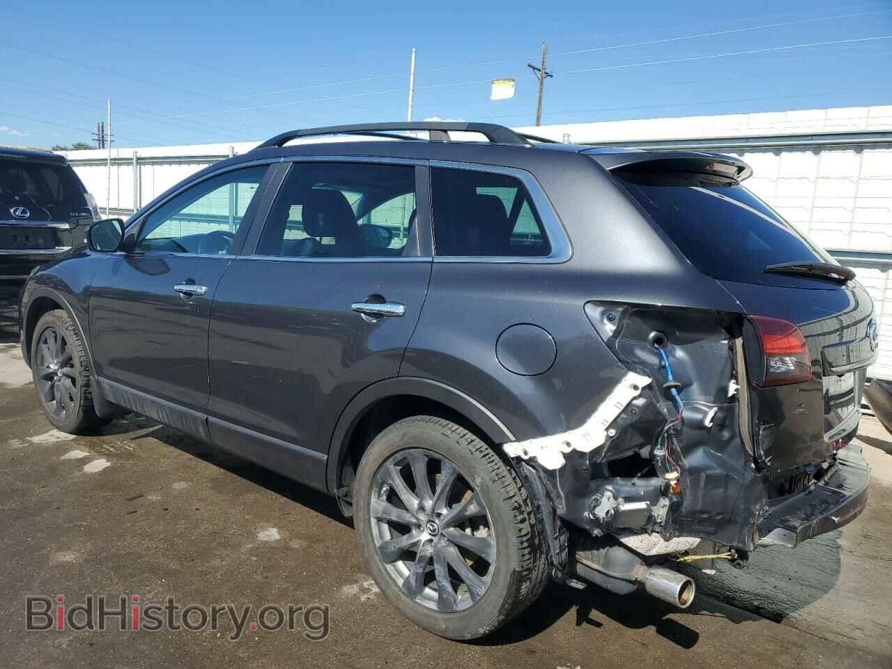 2015 MAZDA CX-9 - VIN: JM3TB3DA7F0458114 - Фото 2