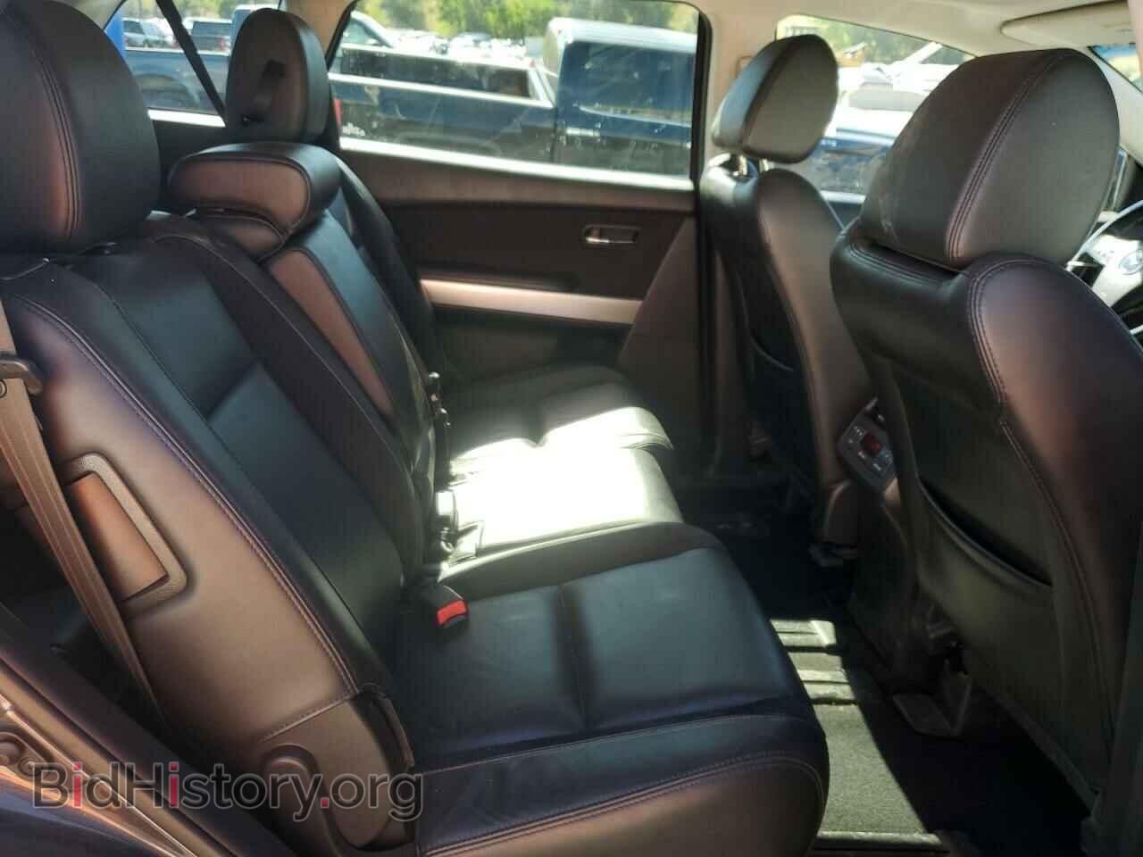 2015 MAZDA CX-9 - VIN: JM3TB3DA7F0458114 - Фото 11