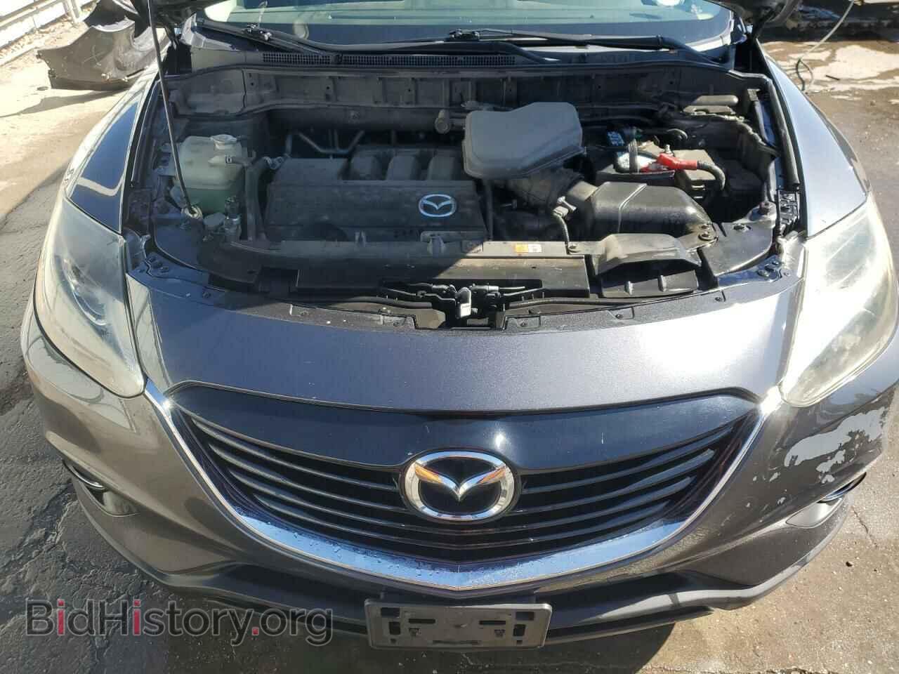 2015 MAZDA CX-9 - VIN: JM3TB3DA7F0458114 - Фото 12