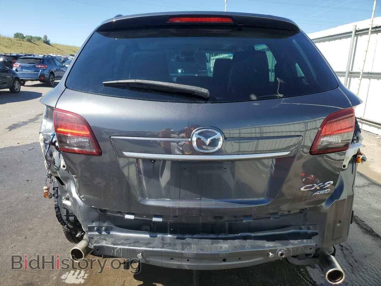 2015 MAZDA CX-9 - VIN: JM3TB3DA7F0458114 - Фото 6