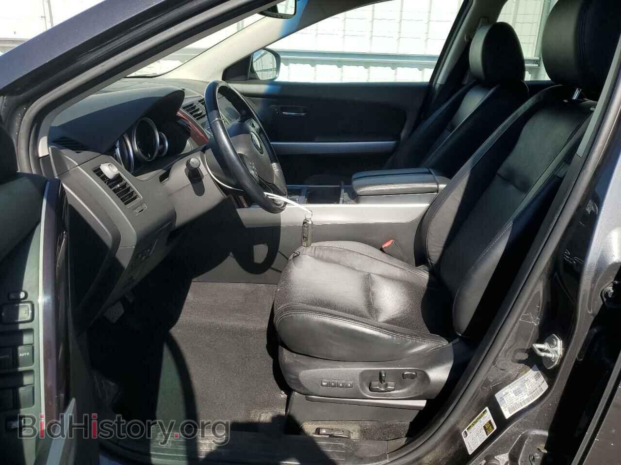 2015 MAZDA CX-9 - VIN: JM3TB3DA7F0458114 - Фото 7
