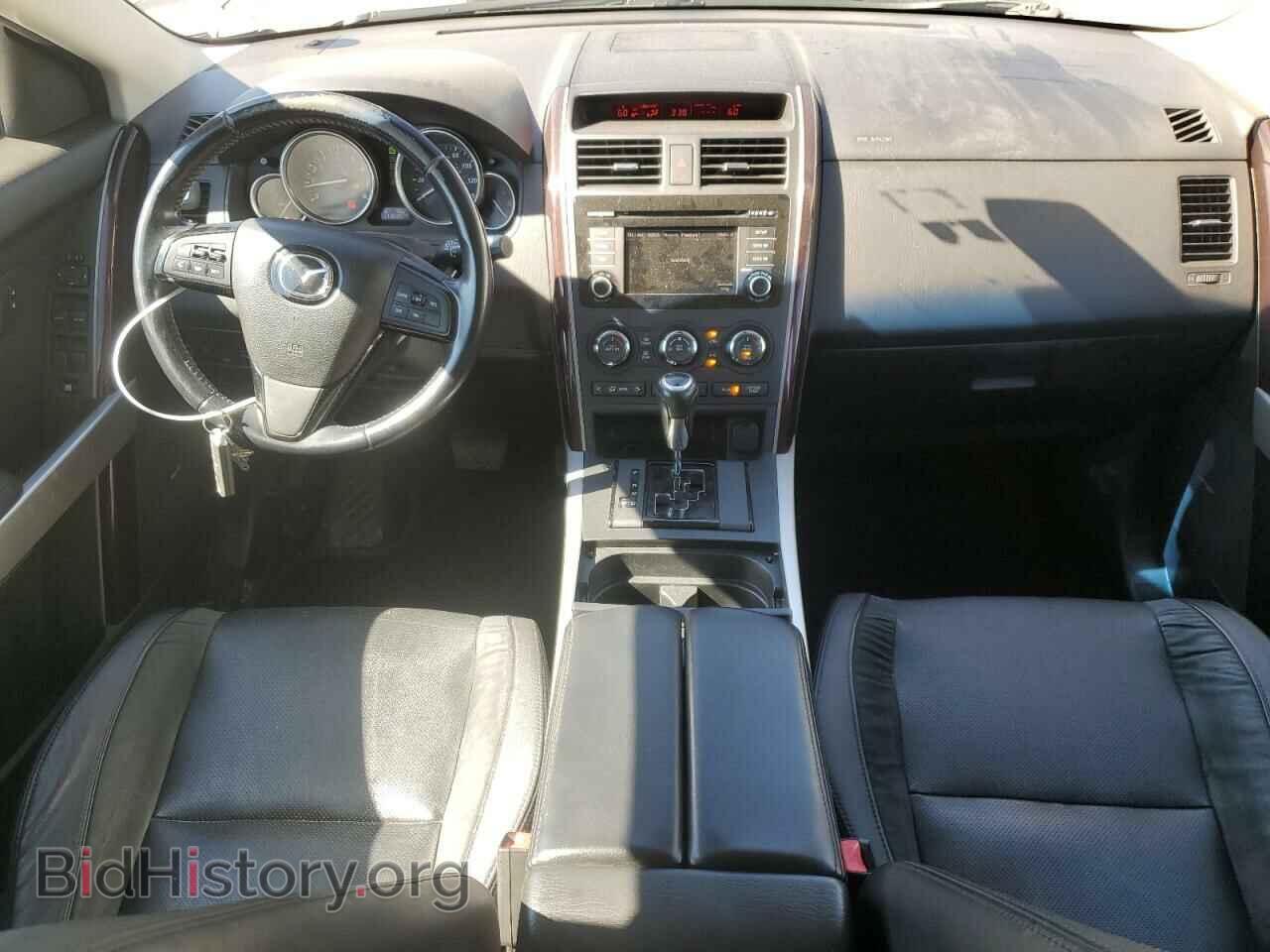 2015 MAZDA CX-9 - VIN: JM3TB3DA7F0458114 - Фото 8