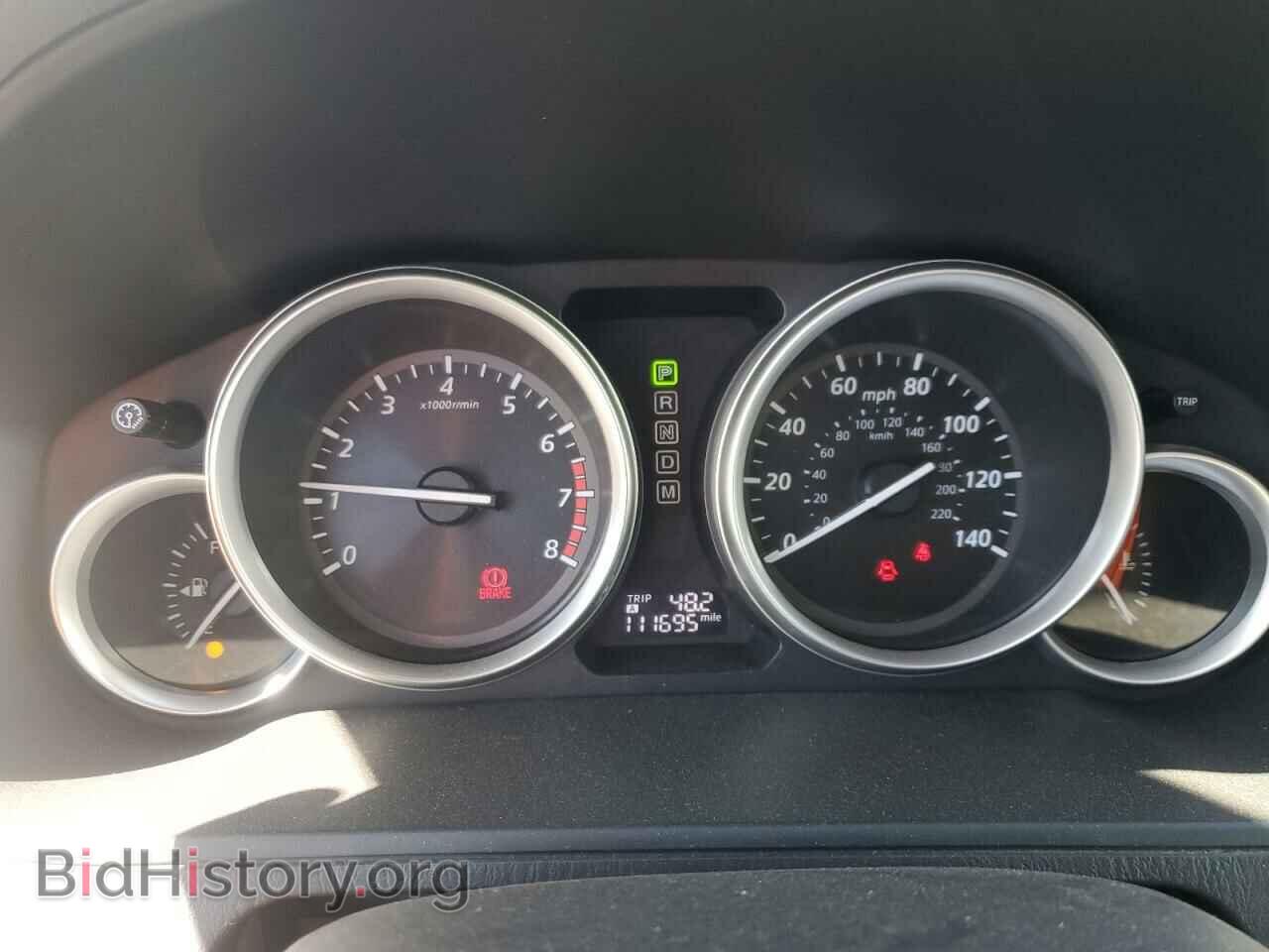 2015 MAZDA CX-9 - VIN: JM3TB3DA7F0458114 - Фото 9