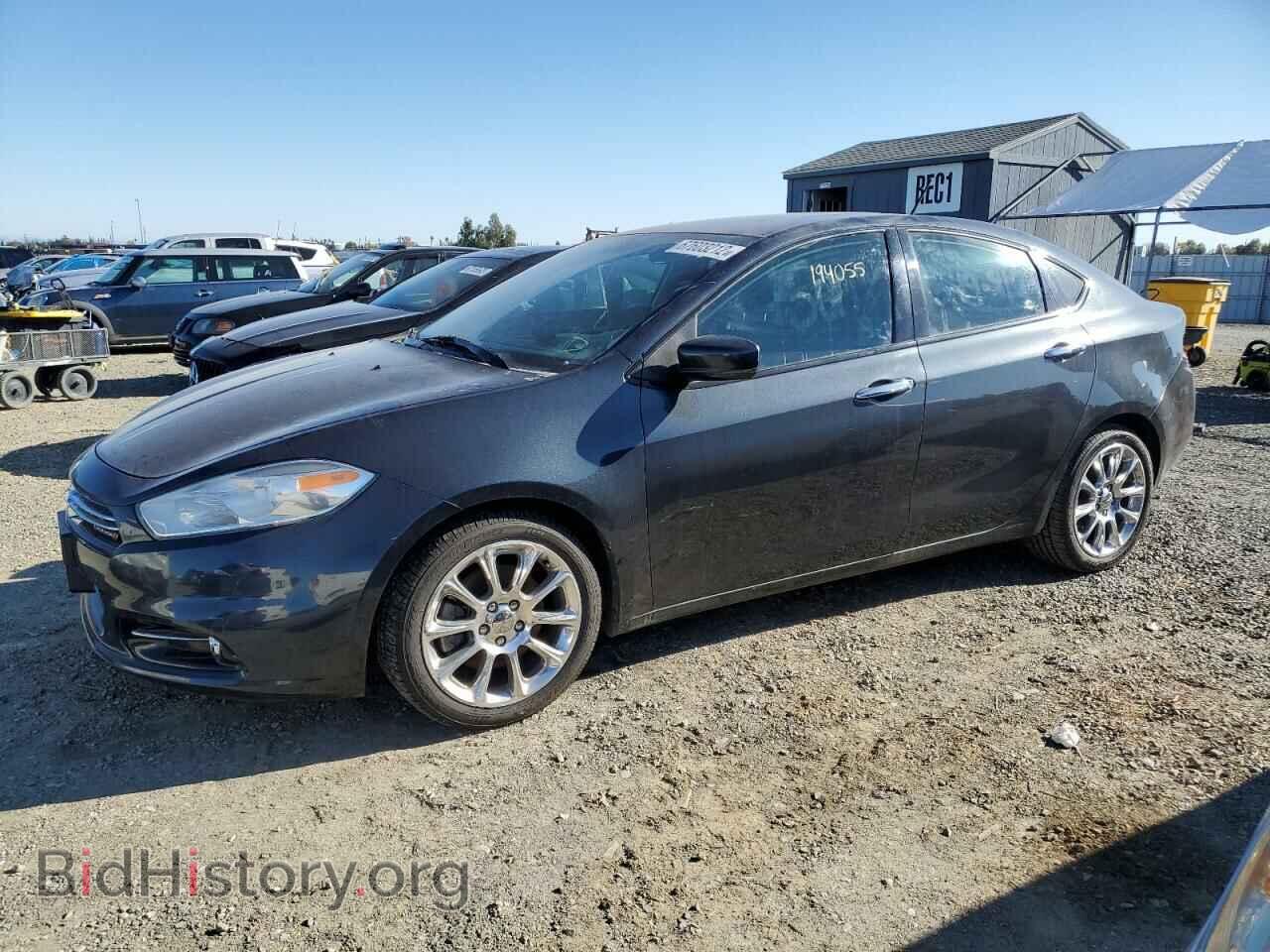 Фотография 1C3CDFCHXDD703887 - DODGE DART 2013
