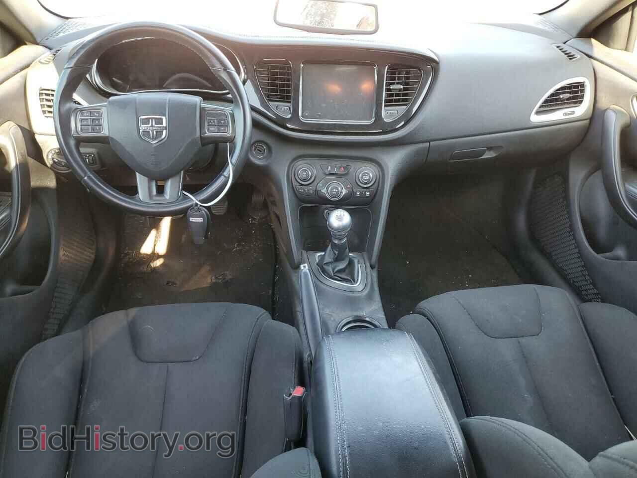 2013 DODGE DART - VIN: 1C3CDFCHXDD703887 - Фото 8