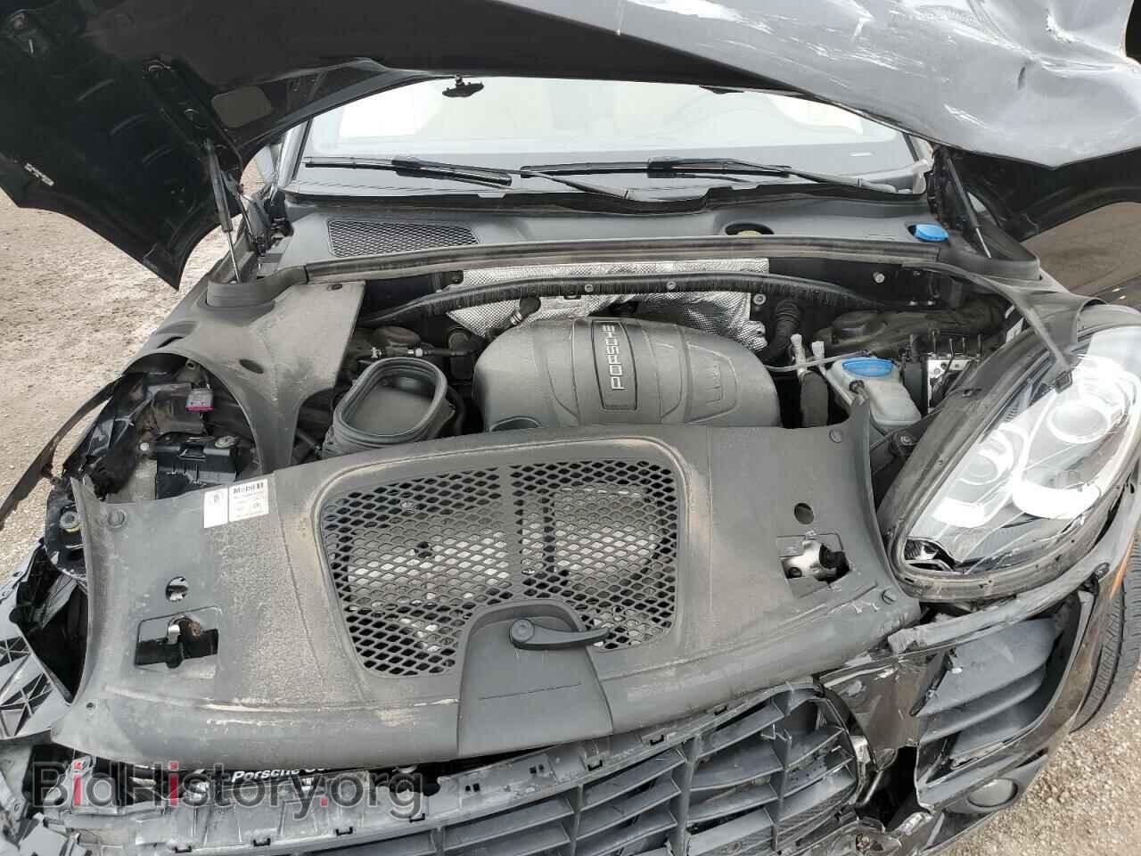 2017 PORSCHE MACAN - VIN: WP1AA2A54HLB80356 - Фото 12
