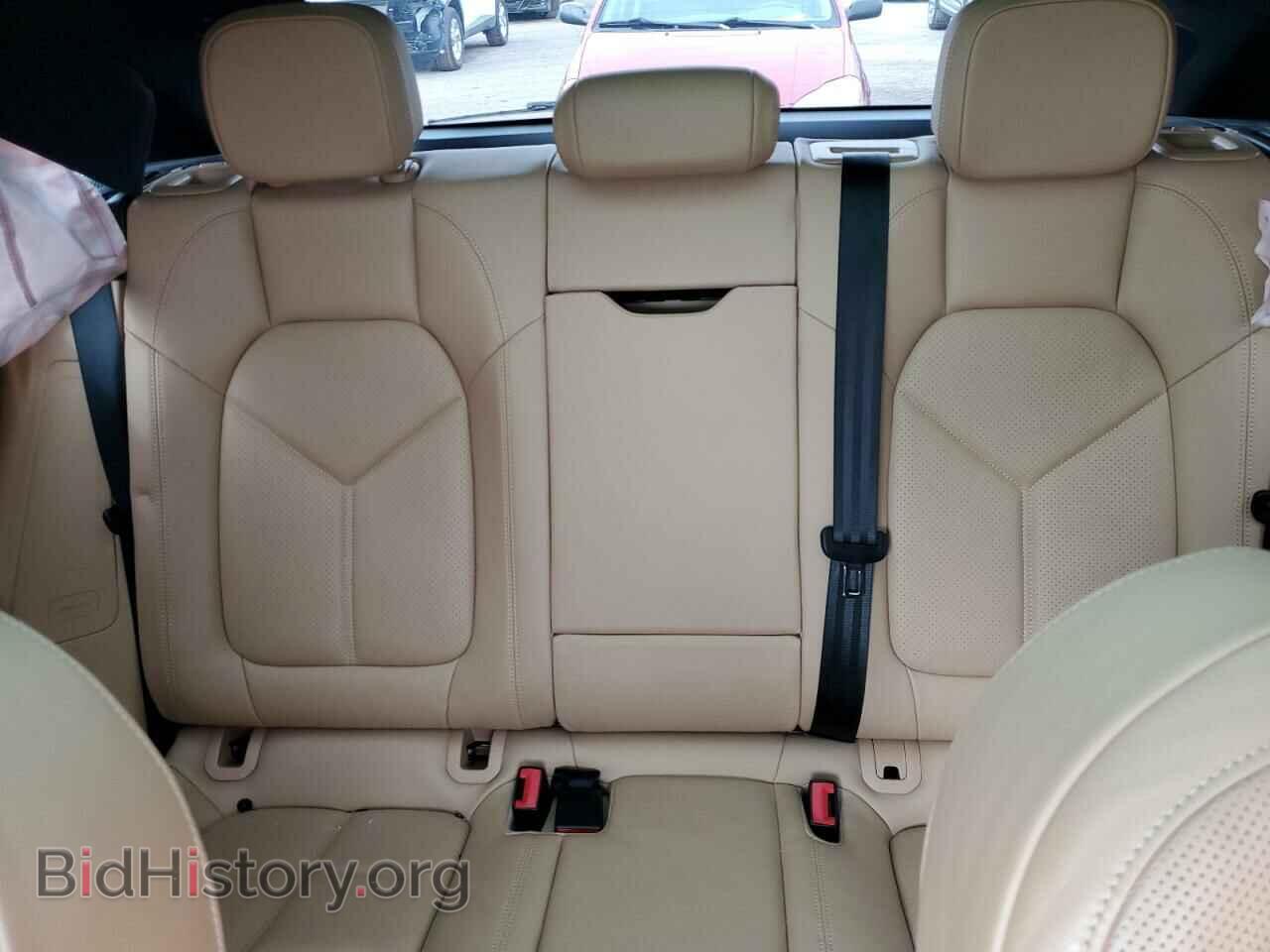 2017 PORSCHE MACAN - VIN: WP1AA2A54HLB80356 - Фото 10