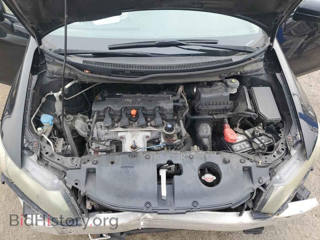 2014 HONDA CIVIC - VIN: 19XFB2F82EE272870 - Фото 11