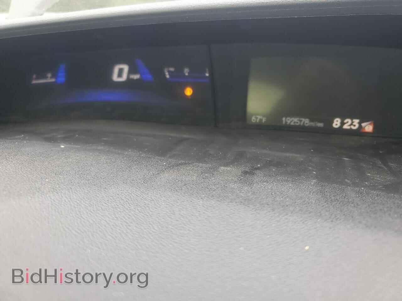 2014 HONDA CIVIC - VIN: 19XFB2F82EE272870 - Фото 9