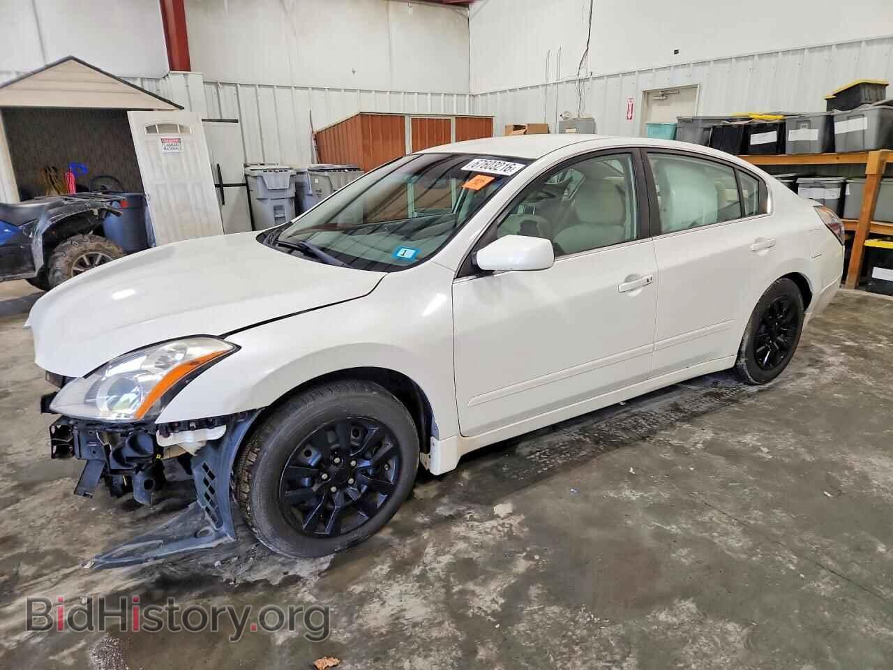 Photo 1N4AL2AP1CN412248 - NISSAN ALTIMA 2012
