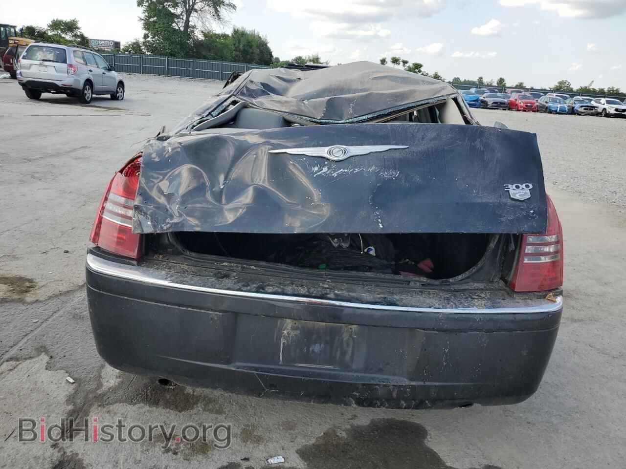 2005 CHRYSLER 300 - VIN: 2C3JA63H25H104504 - Фото 6