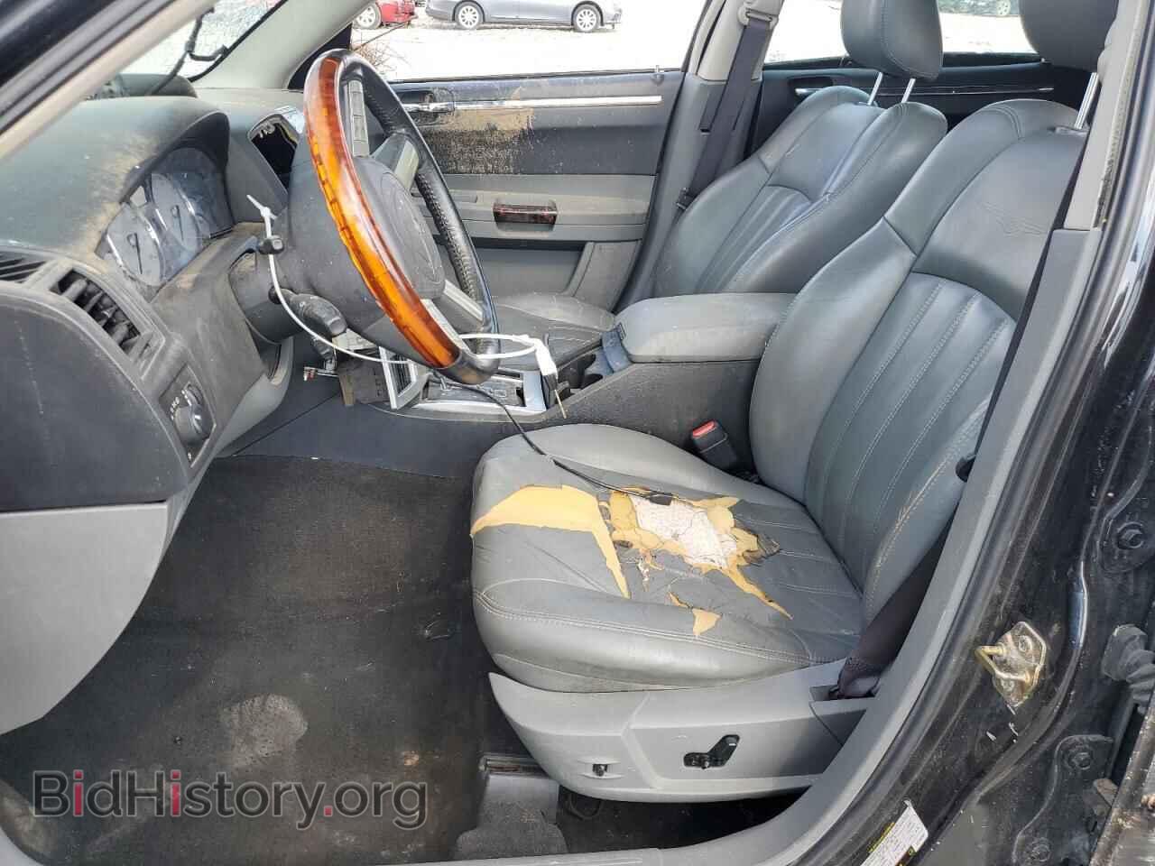 2005 CHRYSLER 300 - VIN: 2C3JA63H25H104504 - Фото 7