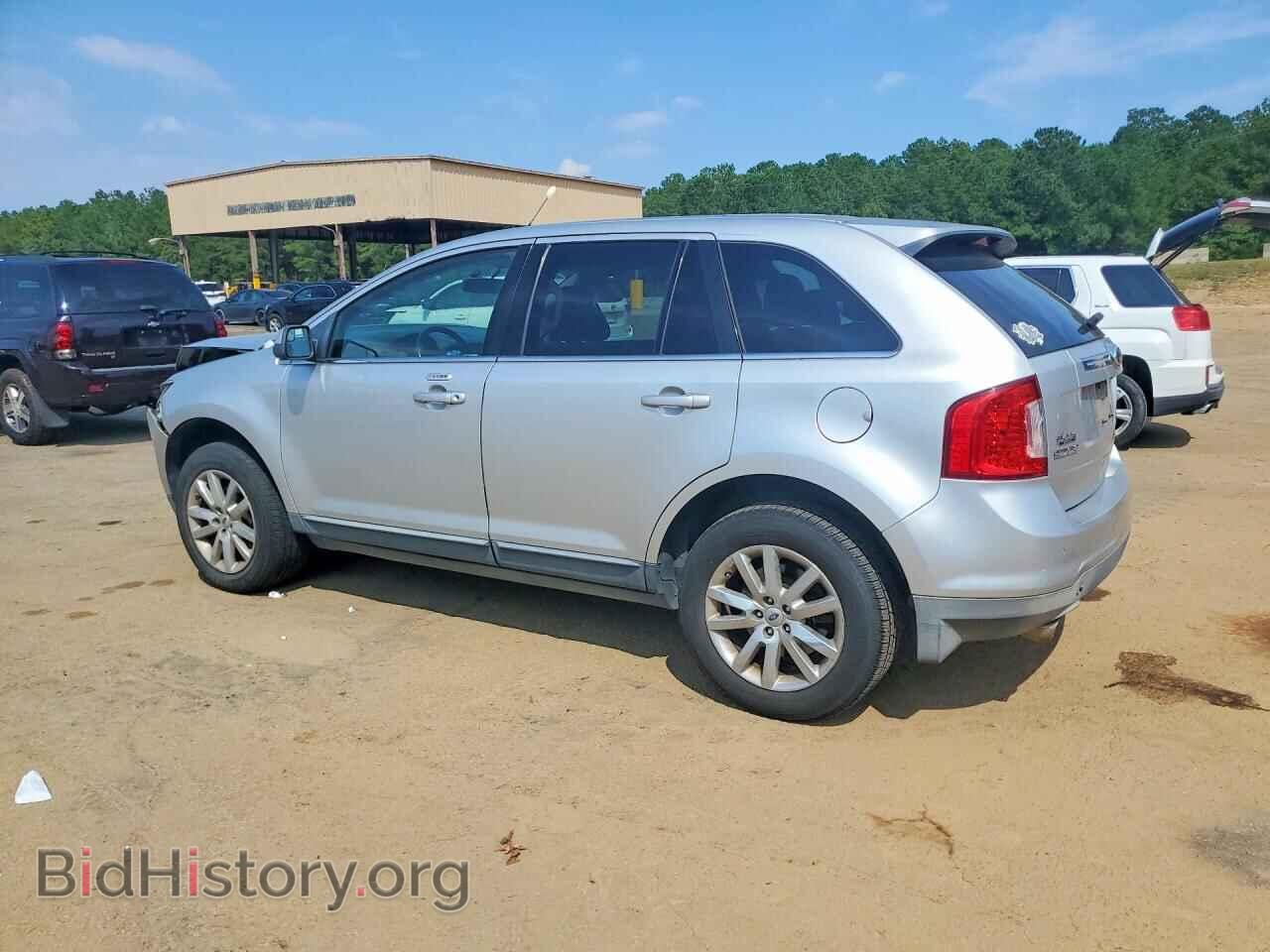 2012 FORD EDGE - VIN: 2FMDK3KC6CBA09143 - Photo 2