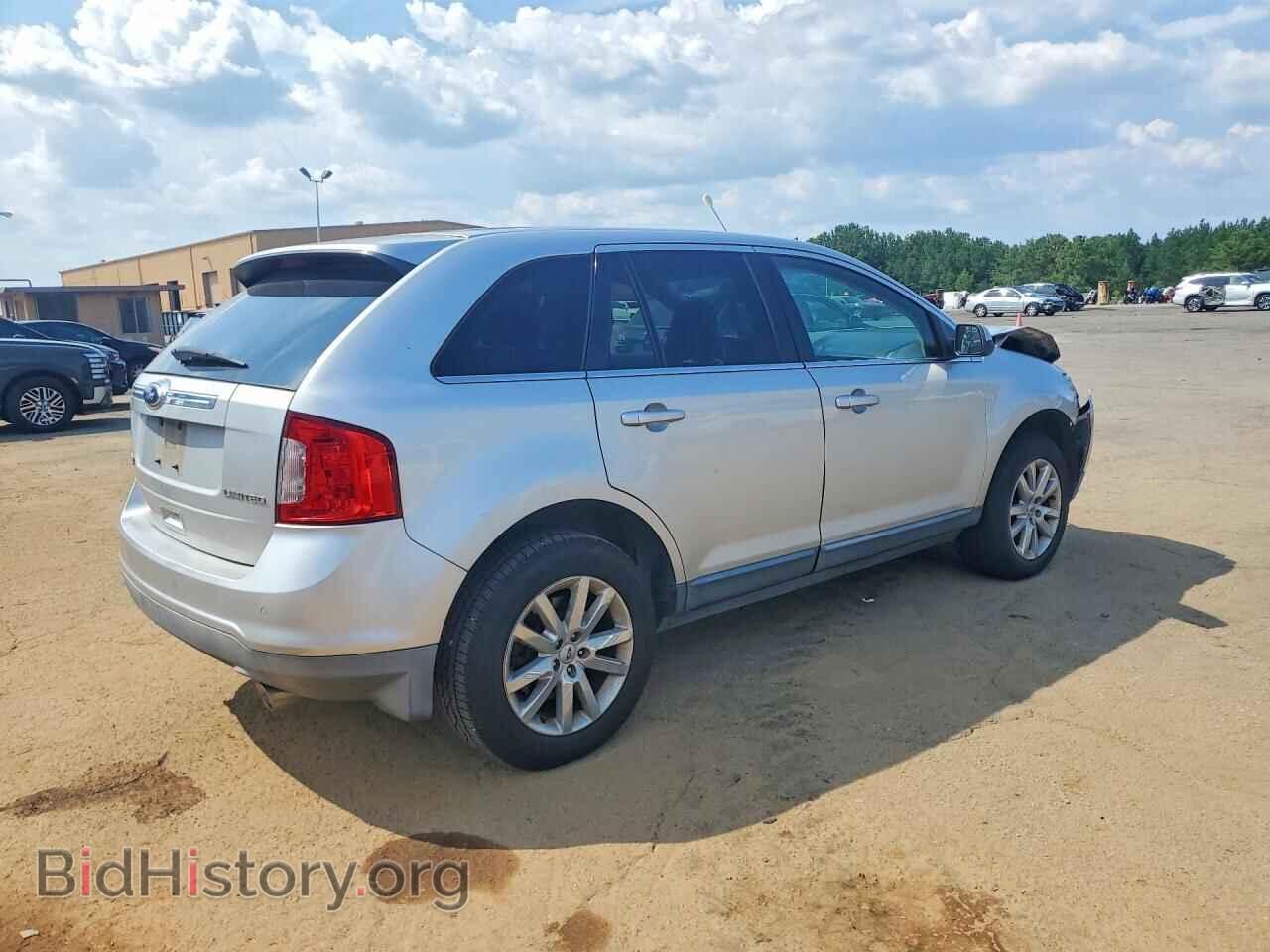 2012 FORD EDGE - VIN: 2FMDK3KC6CBA09143 - Photo 3