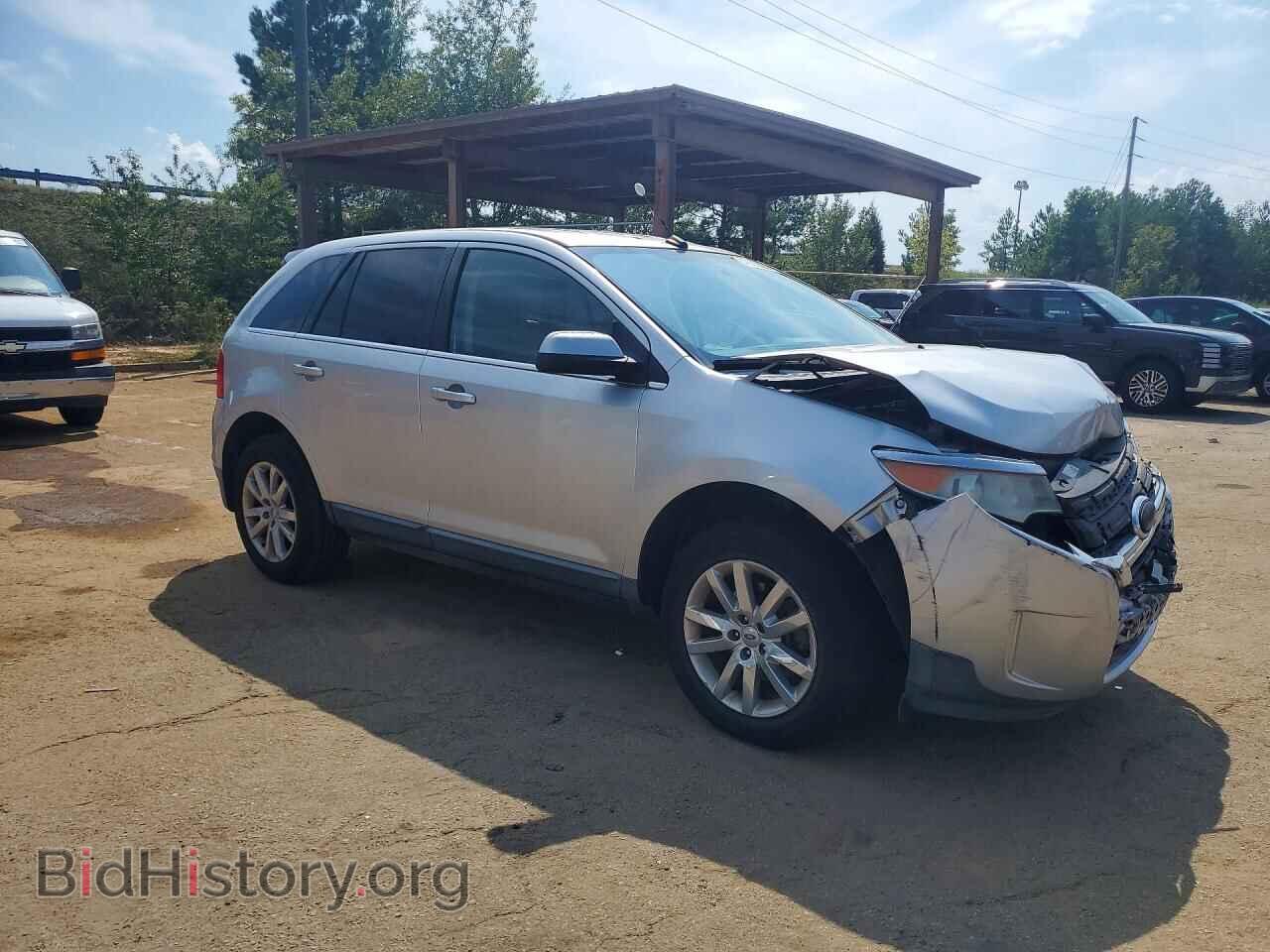 2012 FORD EDGE - VIN: 2FMDK3KC6CBA09143 - Photo 4