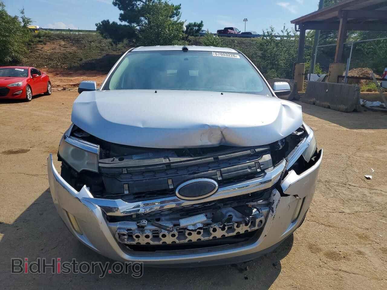 2012 FORD EDGE - VIN: 2FMDK3KC6CBA09143 - Photo 5