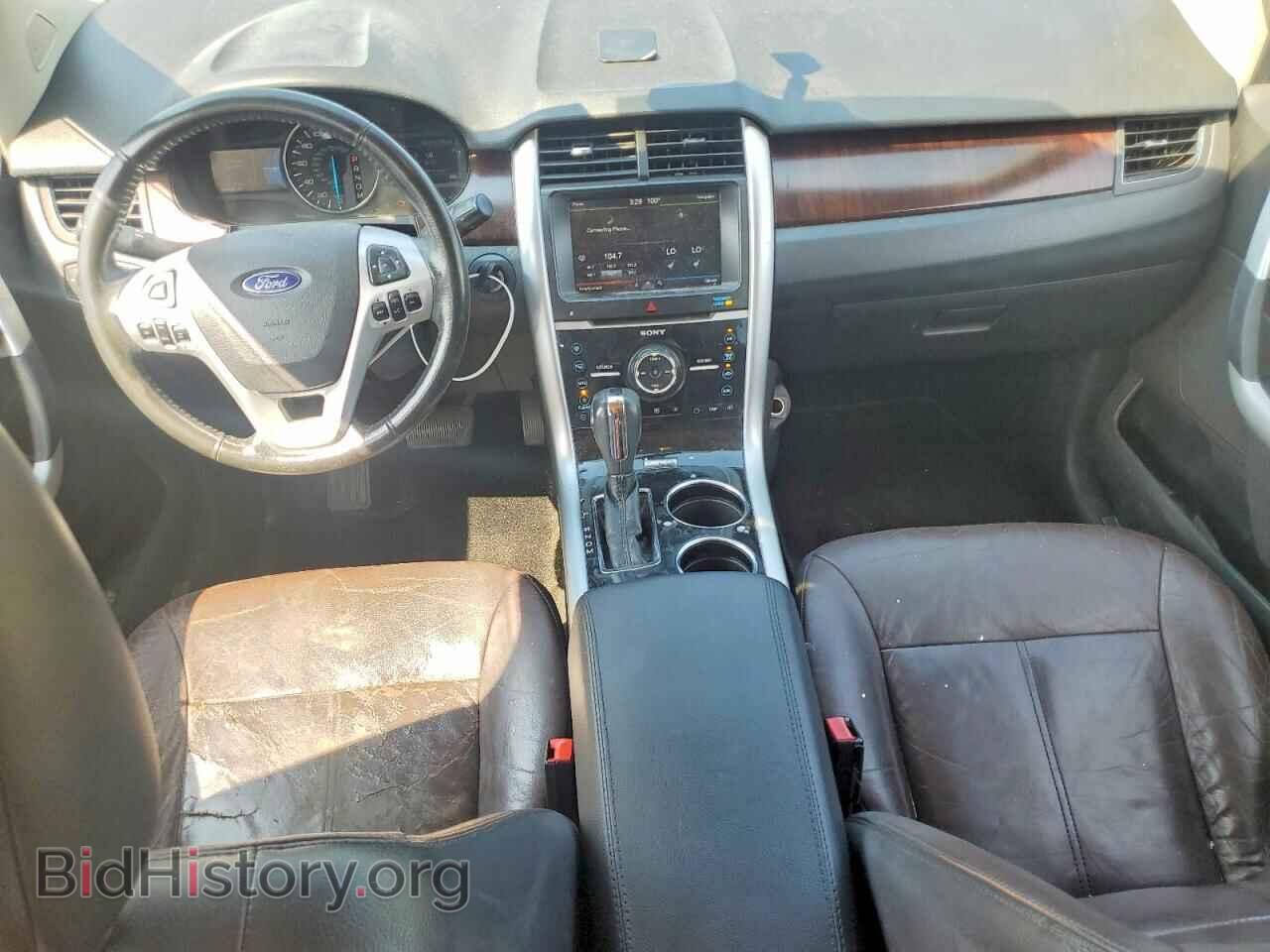2012 FORD EDGE - VIN: 2FMDK3KC6CBA09143 - Photo 8