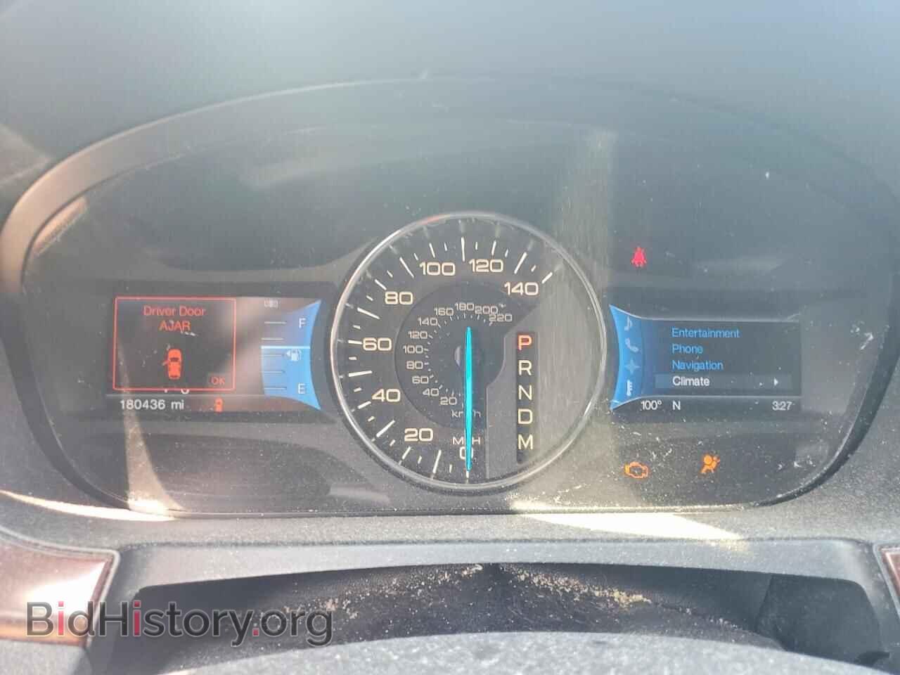 2012 FORD EDGE - VIN: 2FMDK3KC6CBA09143 - Photo 9