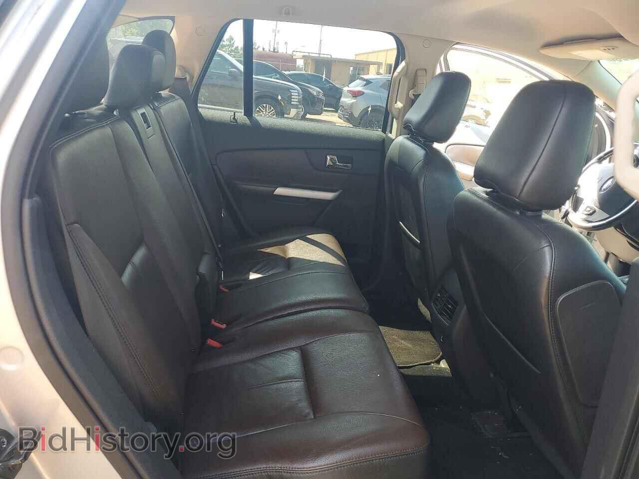 2012 FORD EDGE - VIN: 2FMDK3KC6CBA09143 - Photo 10