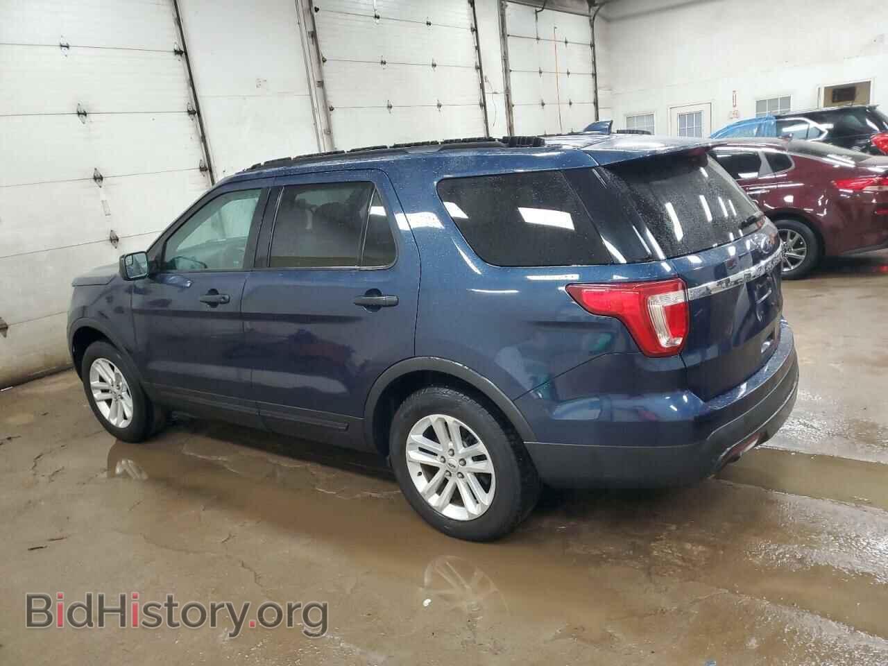 2017 FORD EXPLORER - VIN: 1FM5K7BH2HGA26786 - Photo 2