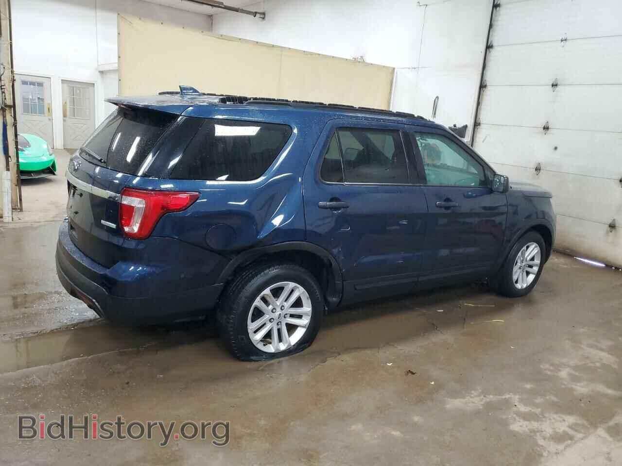 2017 FORD EXPLORER - VIN: 1FM5K7BH2HGA26786 - Photo 3