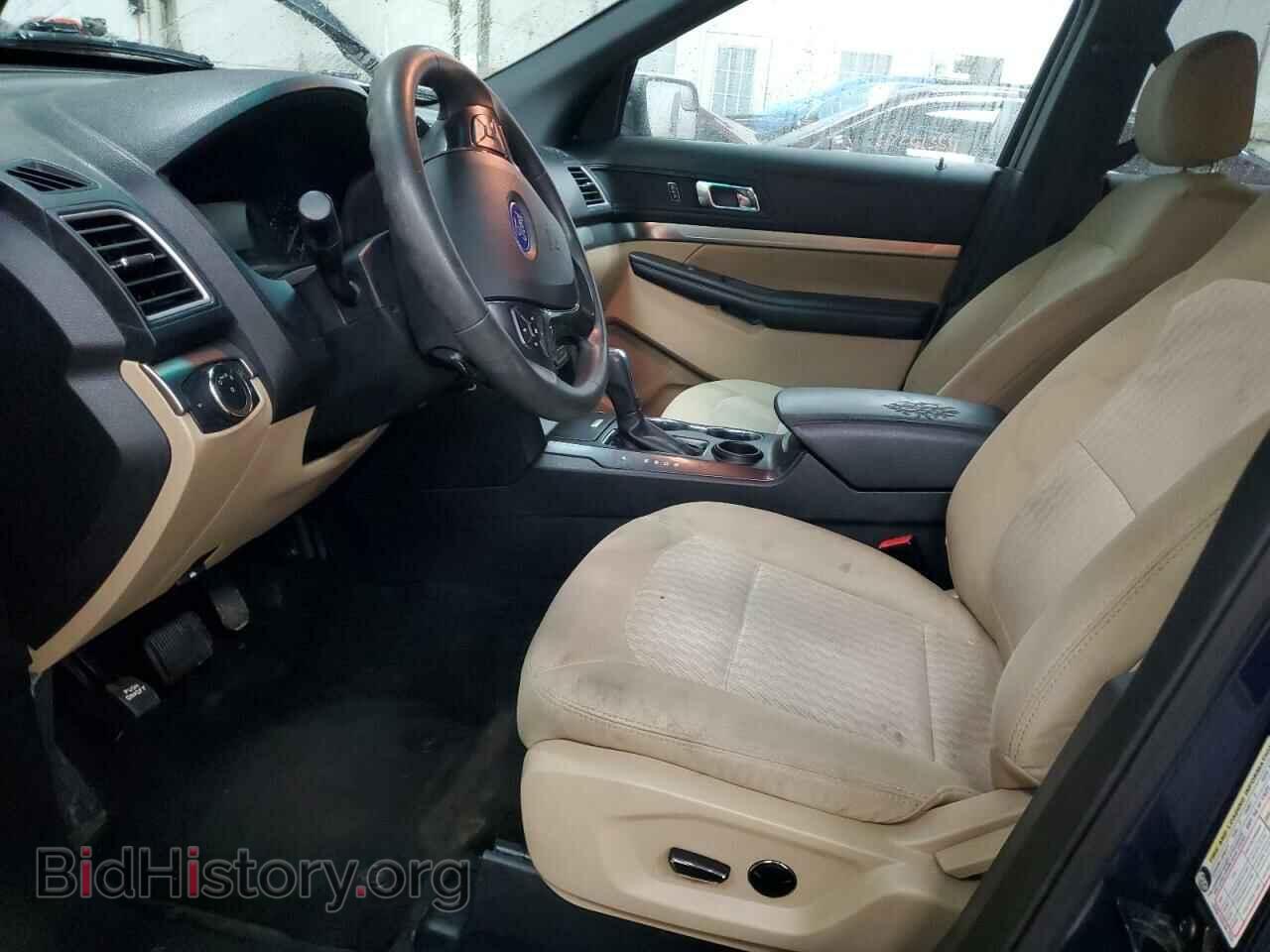 2017 FORD EXPLORER - VIN: 1FM5K7BH2HGA26786 - Photo 7
