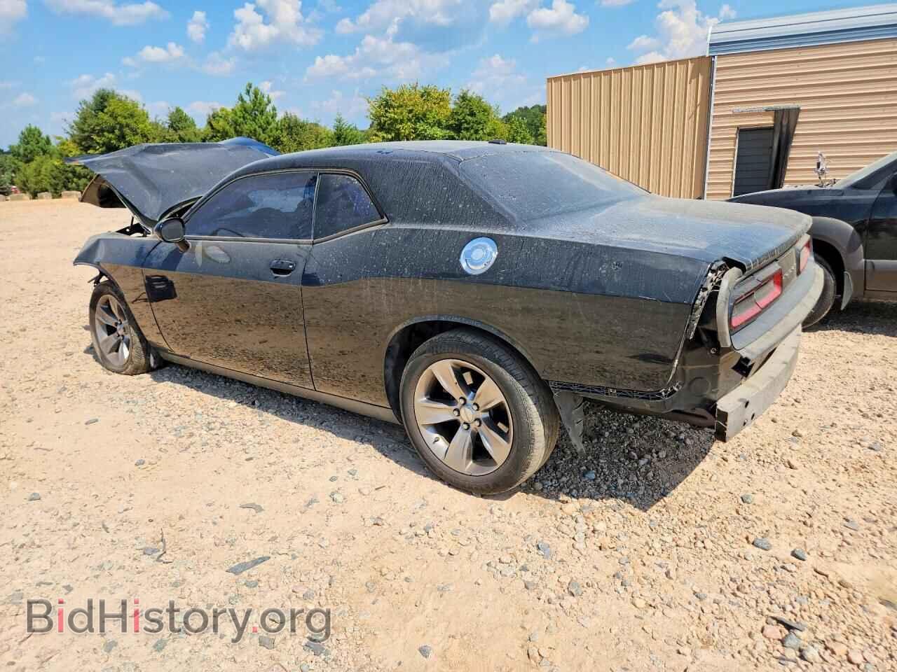 2016 DODGE CHALLENGER - VIN: 2C3CDZAG5GH336819 - Photo 2