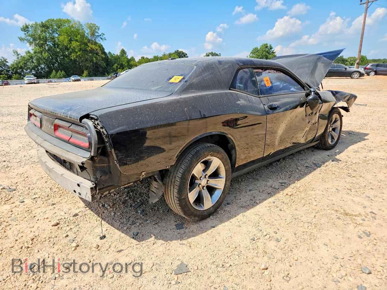 2016 DODGE CHALLENGER - VIN: 2C3CDZAG5GH336819 - Photo 3