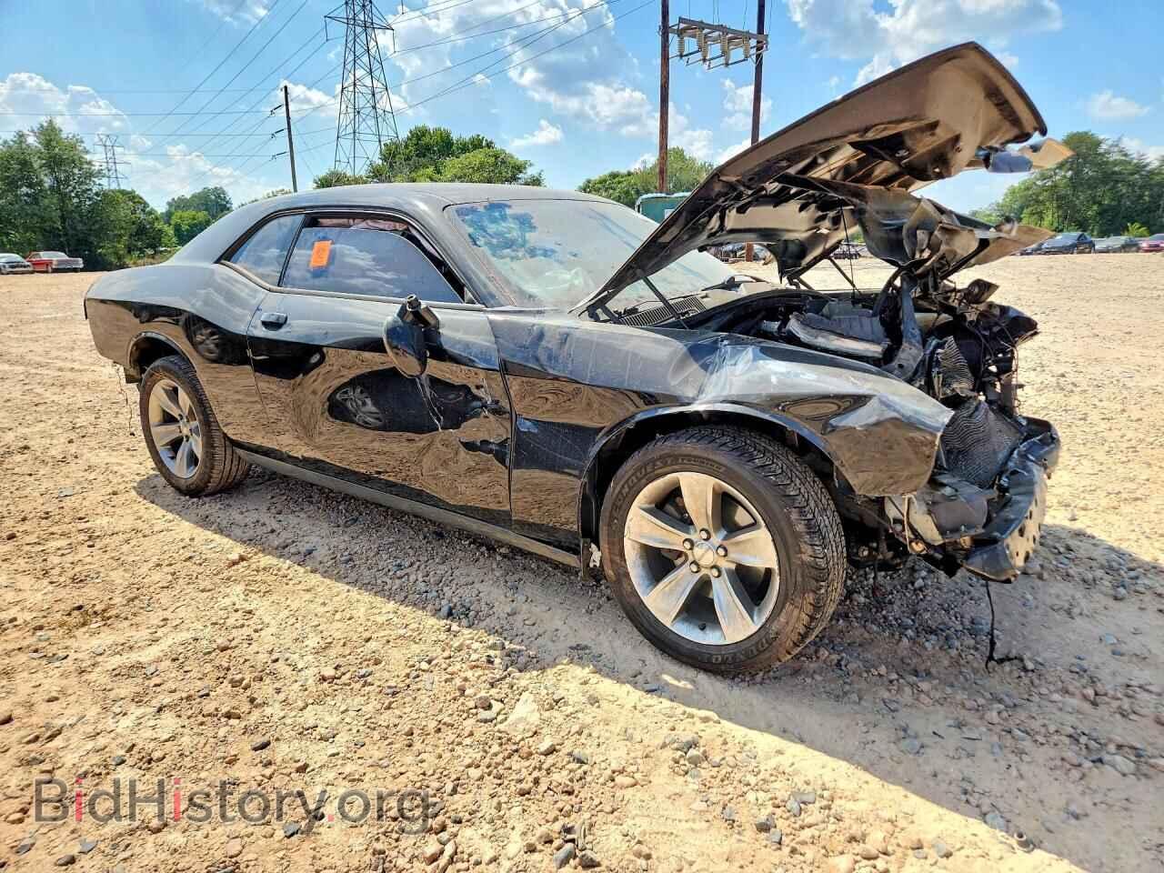 2016 DODGE CHALLENGER - VIN: 2C3CDZAG5GH336819 - Photo 4