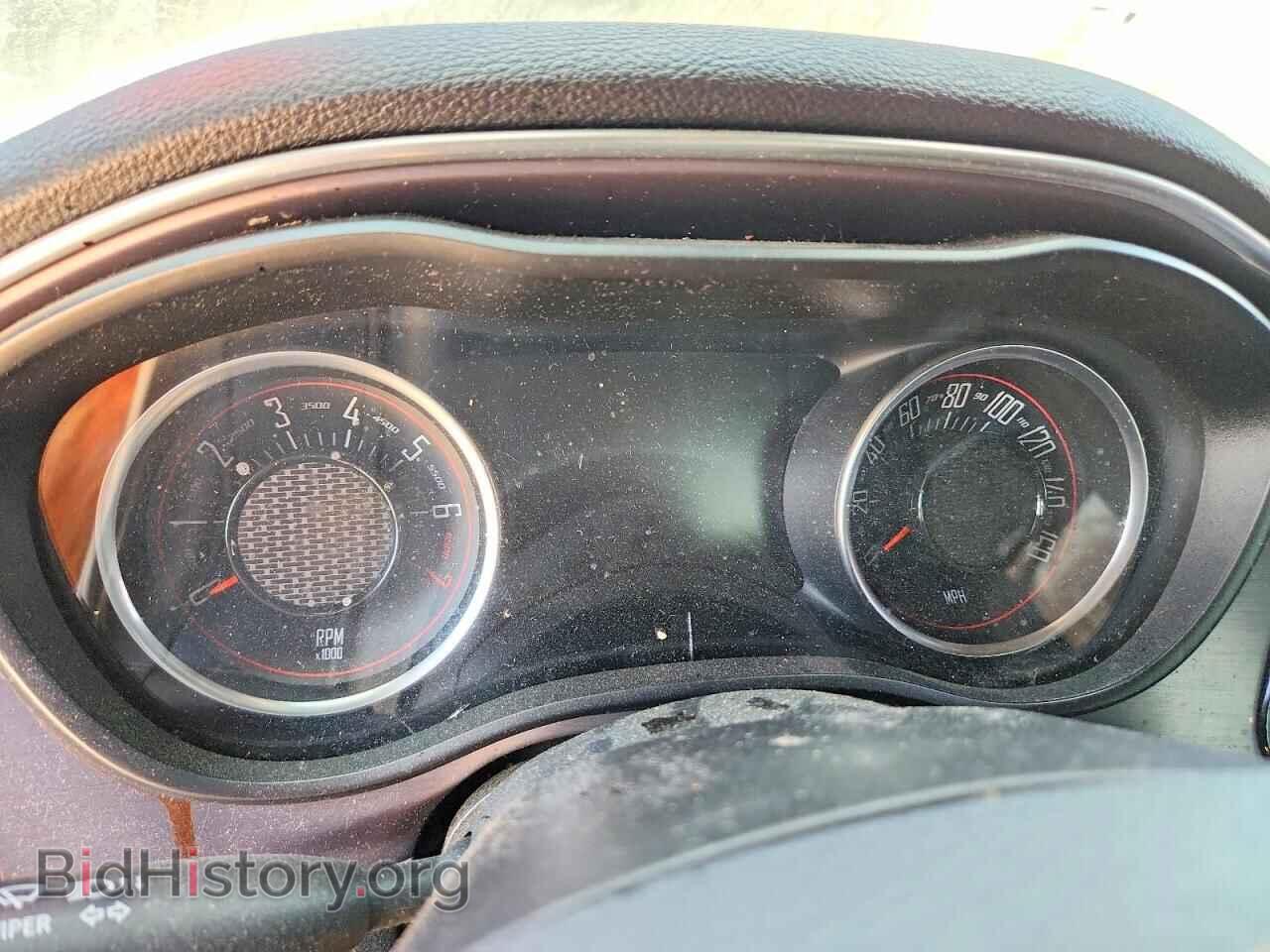 2016 DODGE CHALLENGER - VIN: 2C3CDZAG5GH336819 - Photo 9