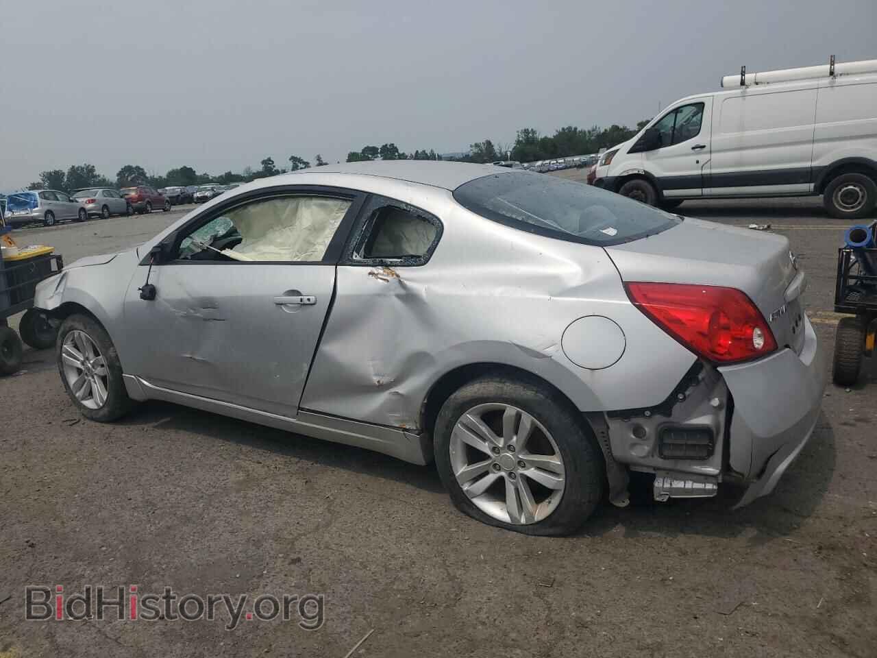 2013 NISSAN ALTIMA - VIN: 1N4AL2EP3DC162146 - Фото 2