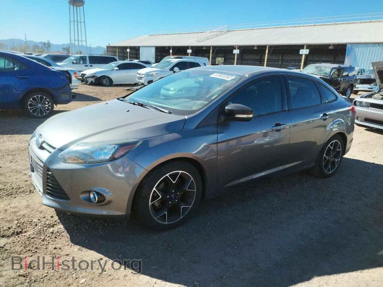 Photo 1FADP3F25EL276662 - FORD FOCUS 2014