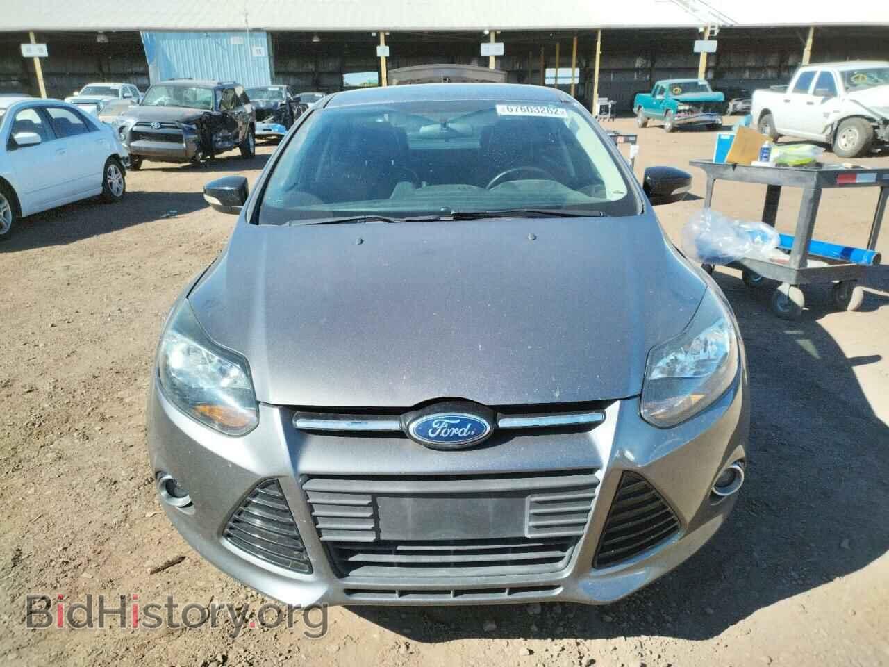 2014 FORD FOCUS - VIN: 1FADP3F25EL276662 - Фото 5