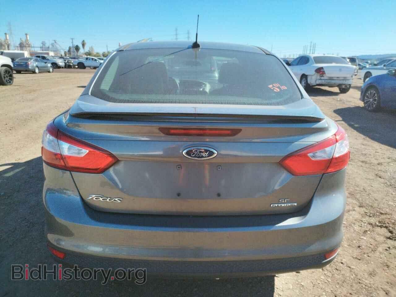 2014 FORD FOCUS - VIN: 1FADP3F25EL276662 - Фото 6