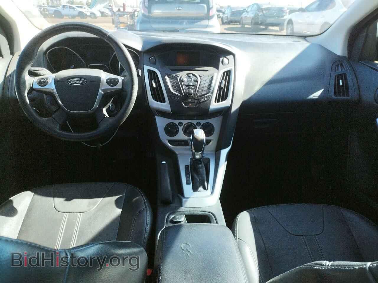 2014 FORD FOCUS - VIN: 1FADP3F25EL276662 - Фото 8