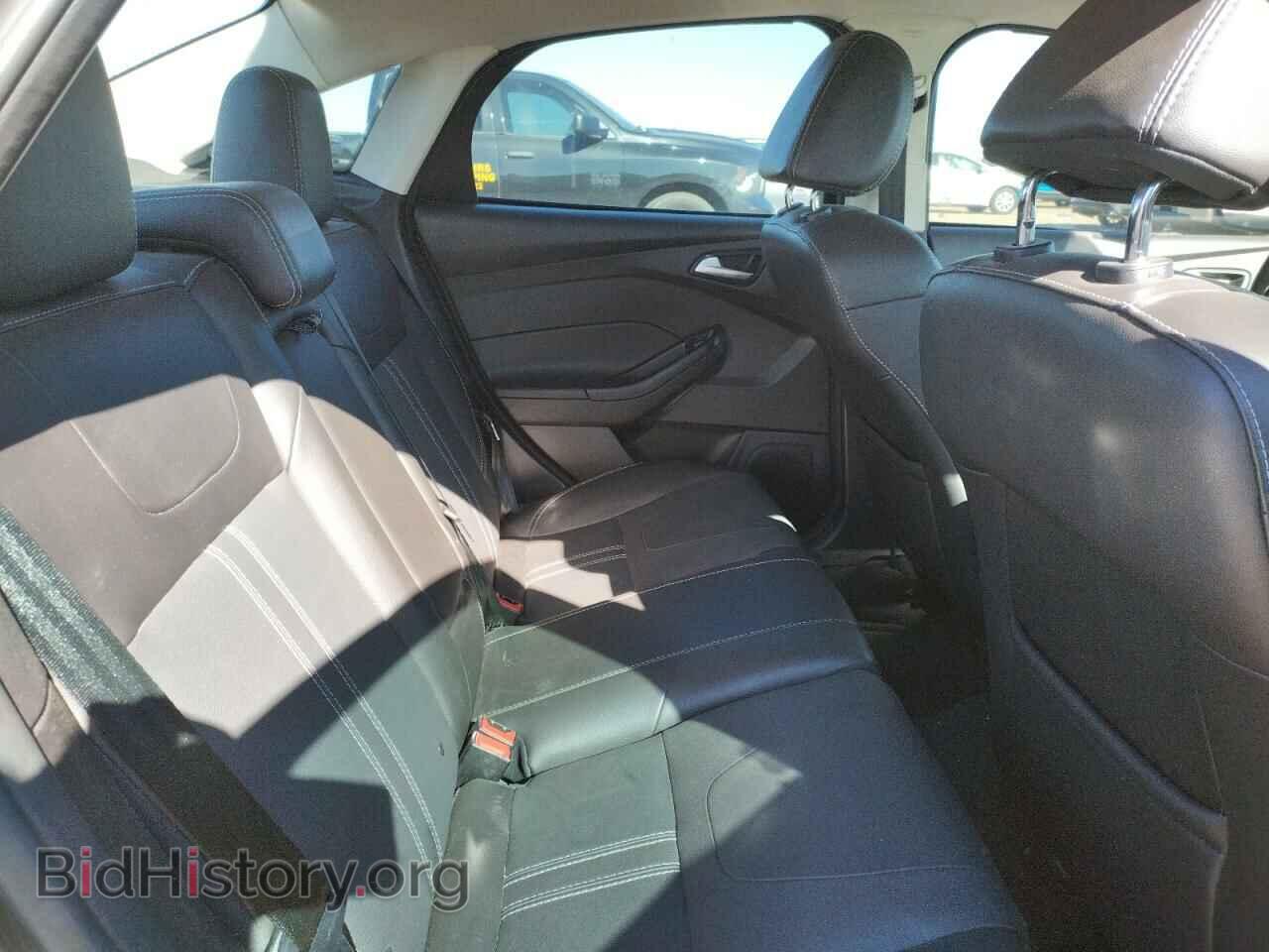2014 FORD FOCUS - VIN: 1FADP3F25EL276662 - Фото 10