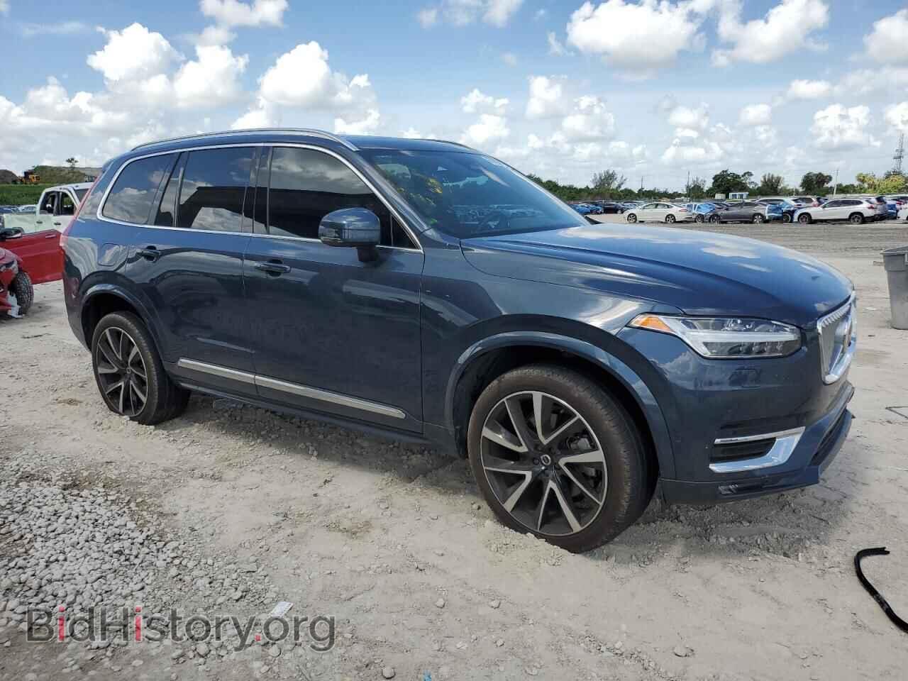 2024 VOLVO XC90 PLUS - VIN: YV4L12PE5R1190843 - Фото 4